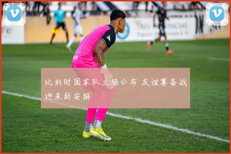 比利时国家队主场公布 友谊赛备战迎来新安排