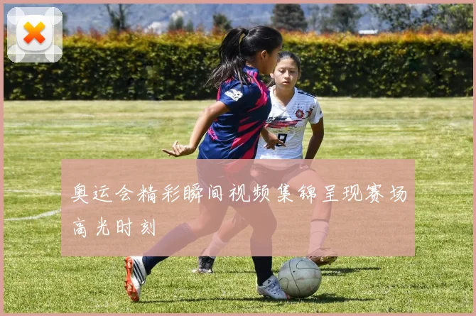 奥运会精彩瞬间视频集锦呈现赛场高光时刻