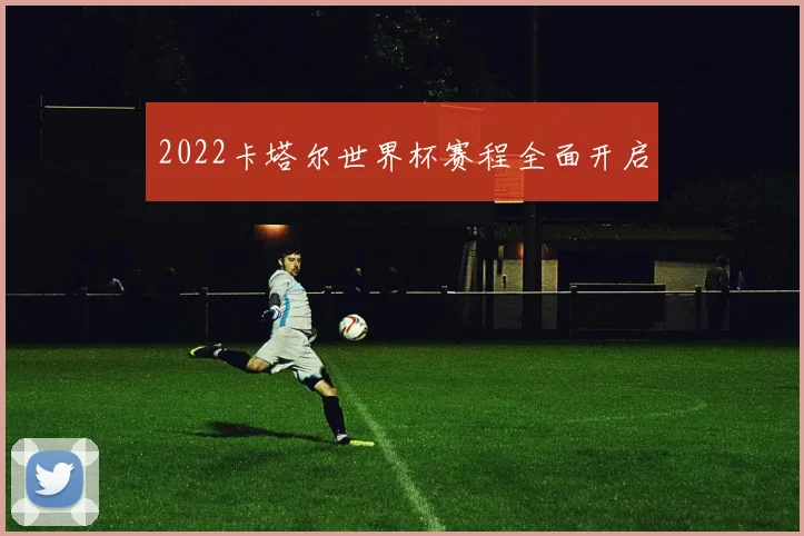 2022卡塔尔世界杯赛程全面开启